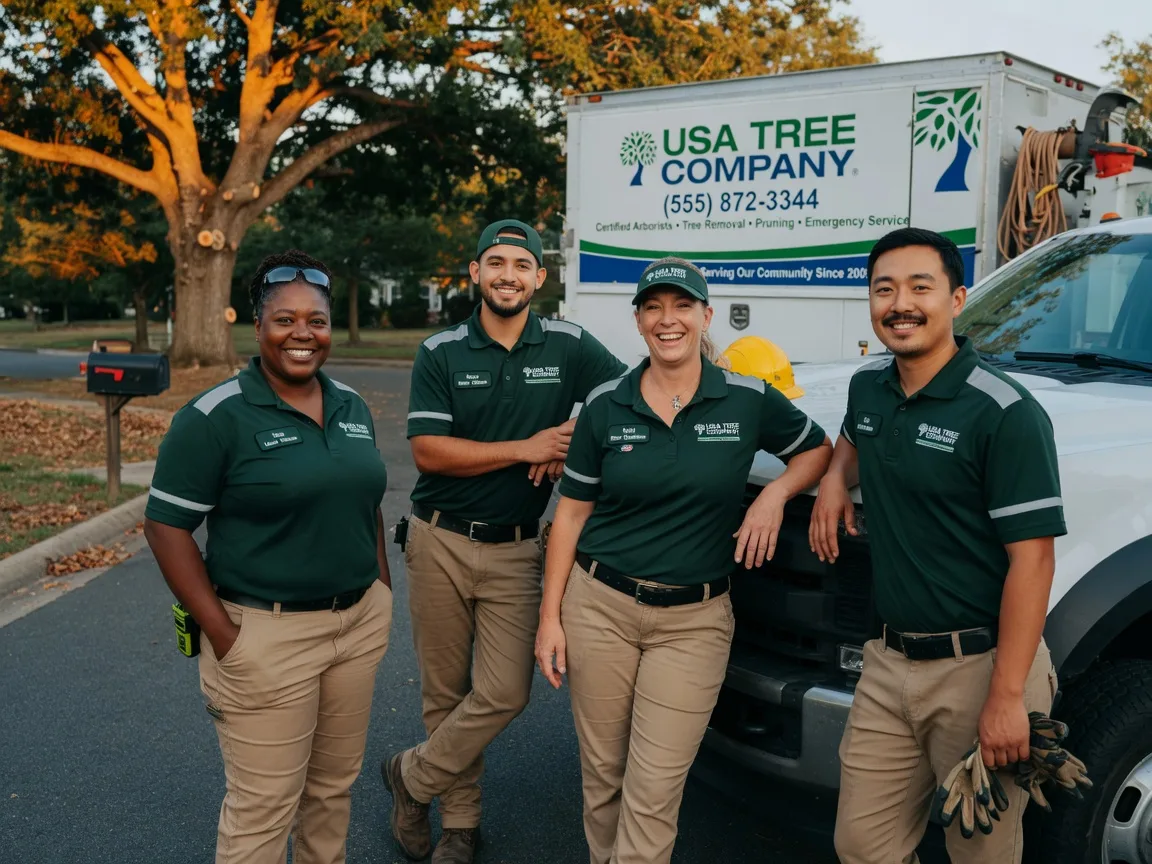 Tree Care company in Harbor Beach, MI